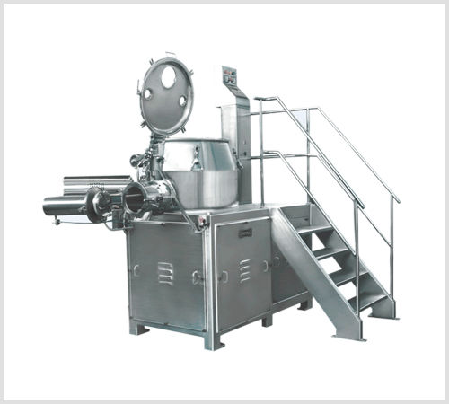 Rapid Mixer Granulator