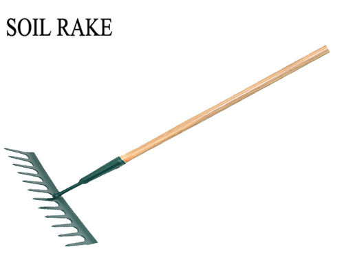 Soil Rake