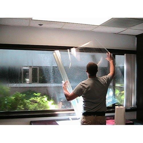 Transparent Glass Film