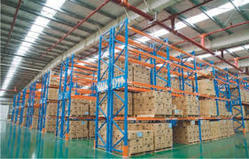 Cold Warehousing Service