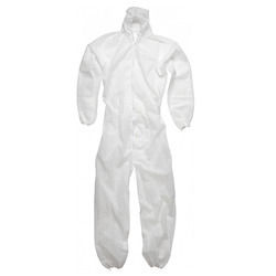 Disposable Nonwoven Protective Coveralls