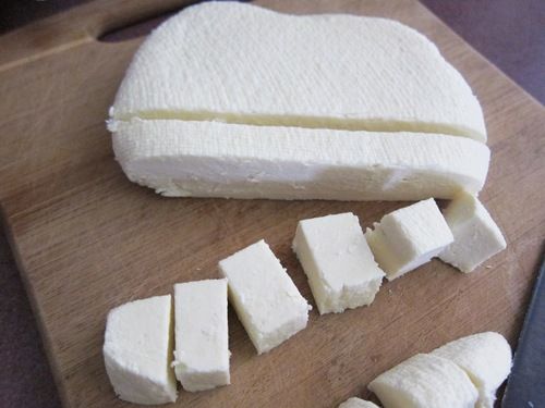 Fresh Paneer