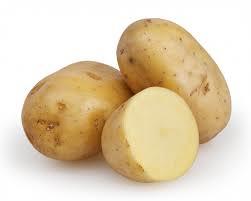 Fresh Potatoes