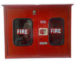 FRP Firehose Reel Box