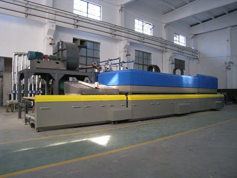 Glass Tempering Furnace