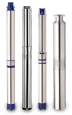 J. S. Submersible Pumps