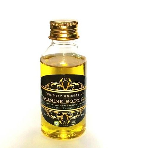 Jasmine Body Oil