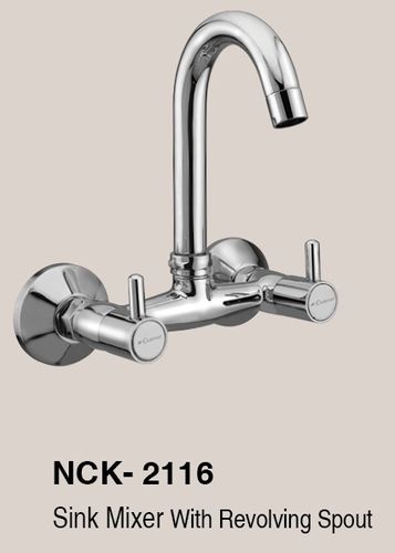 Brass Kitchen Sink Mixers