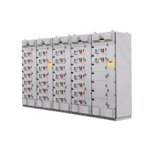 Low Voltage Motor Control Center - LV MCC