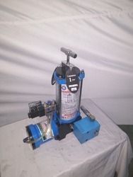 Lubsa Pneumatic Grease Pump