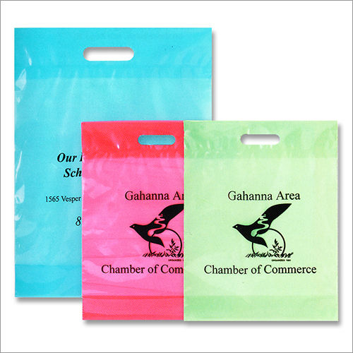 Plastic Shopping Bags