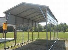 Portable Carport Shelter