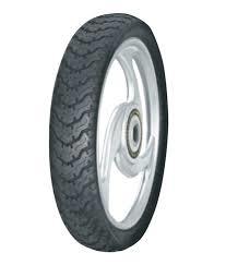 Two Wheeler Radial Tubeless Tyres