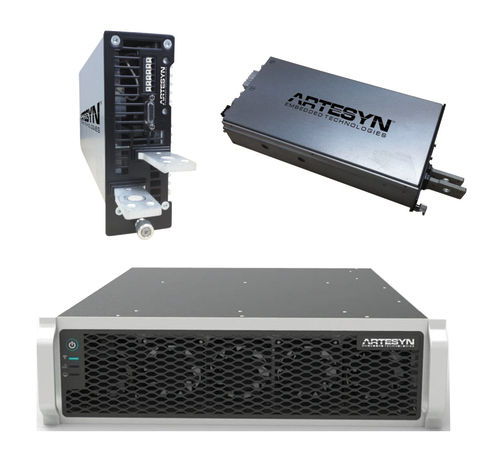 Artesyn iHP Power System up to 24KW
