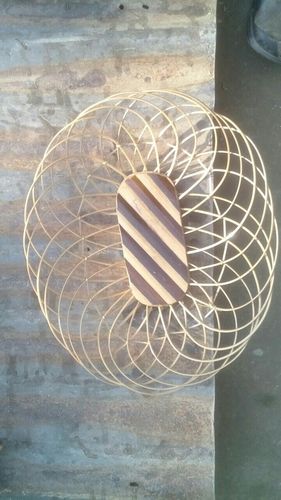 Bamboo Small Oval Baskets