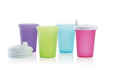 Bell Tumblers and Sipper Seal Domed Set