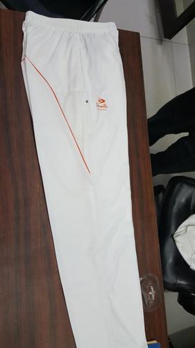Cricket Training Dress Jersey Trousers Set Full Long Sleeve Creamy White