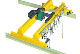 Double Girder EOT Cranes