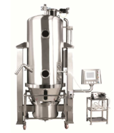Fluid Bed Processor and Dryer