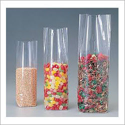 Food Grade Plastic Poly Bags Tablets