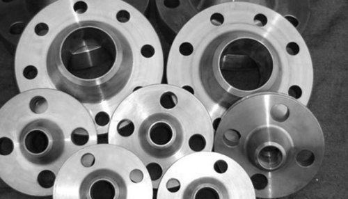 Round High Grade Inconel Flanges