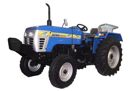 High Performance Tractor