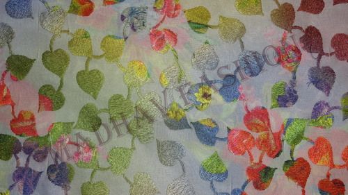 digital printed fabric