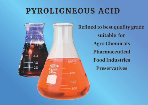 Pyroligneous Acid