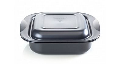 Ultrapro 2-qt./2 L Square Pan With Cover