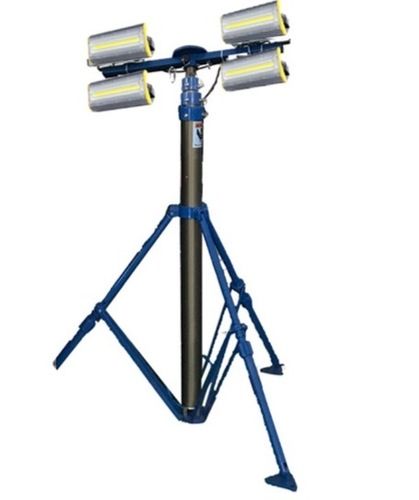 4.2m LED Tripod Lighting Towers