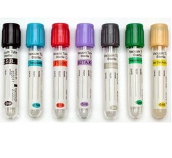 Blood Collecting Tubes,,....