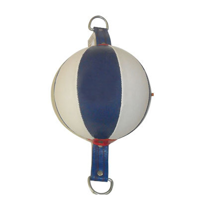 Boxing Punching Bag - Synthetic & Genuine Leather, Available in 2.5ft to 6ft Sizes, Empty Bags Optional