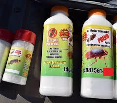 Cockroach Pesticides