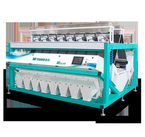 Grain Color Sorter