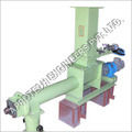 Industrial Volumetric Screw Feeder