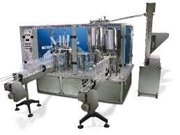 Mineral Water Filling Machine