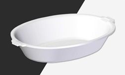 Oval Bowl (2 Types)