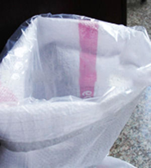 PP Sack with Liner