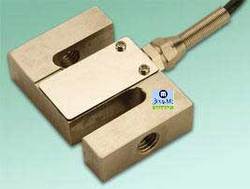 Ultra Precision S Beam Load Cell - High Alloy Tool Steel, 20 Kgf. to 5000 Kgf. Capacity | IP67 Environmental Protection, Tension and Compression Versatility