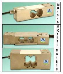 Single Point Load Cell - Tool Steel, Low Profile Design , Lightweight & Economical for Precision Platform Scales