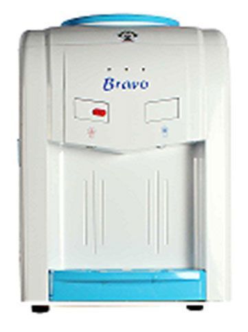 Water Dispenser - Robust Build, Hot & Cold Water Dispensing | Child Safety Latch, Easy Clean Design, Base Storage