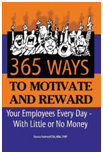 365 Ways To Motivate And Reward Books