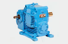 Adaptable Double Reduction Gearboxes