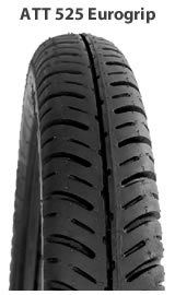 Att 525 Motor Cycles : 3.00-17 Tyre