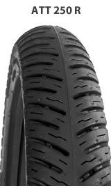 Att 550 R Motor Cycles : 3.00-18 Tyre