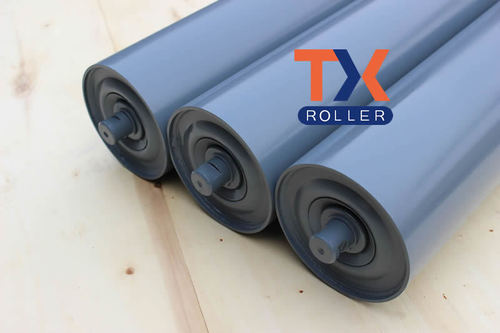 Belt Conveyor Accessories Carrier Roller Belt Width: 450-2400 Millimeter (Mm)