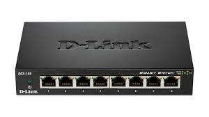 D Link Switch