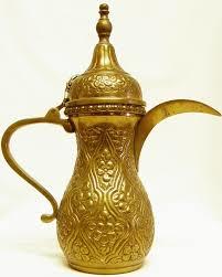 Dallha Arabic Tea Pots