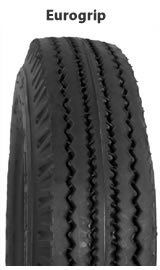 Eurogrip Auto : 4.00-8 76e 6pr Tyre