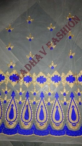 embroidery fabrics